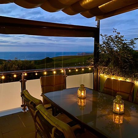 Villa Suances Tagle Exterior photo