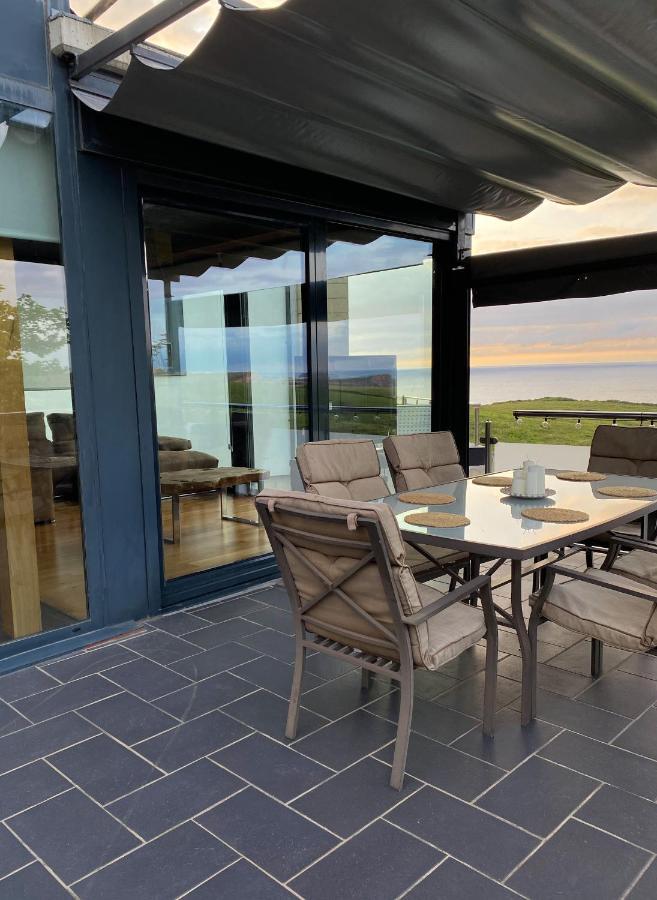 Villa Suances Tagle Exterior photo