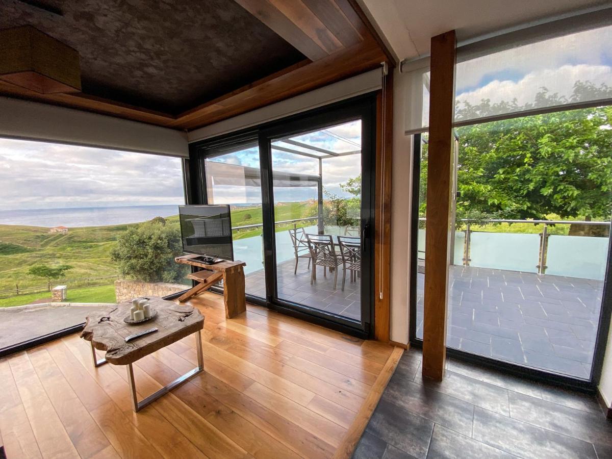 Villa Suances Tagle Exterior photo