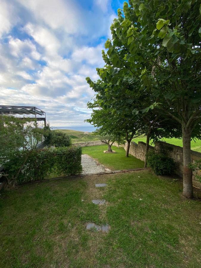 Villa Suances Tagle Exterior photo