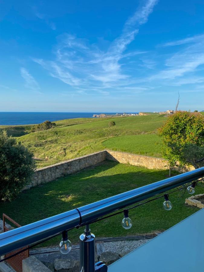 Villa Suances Tagle Exterior photo