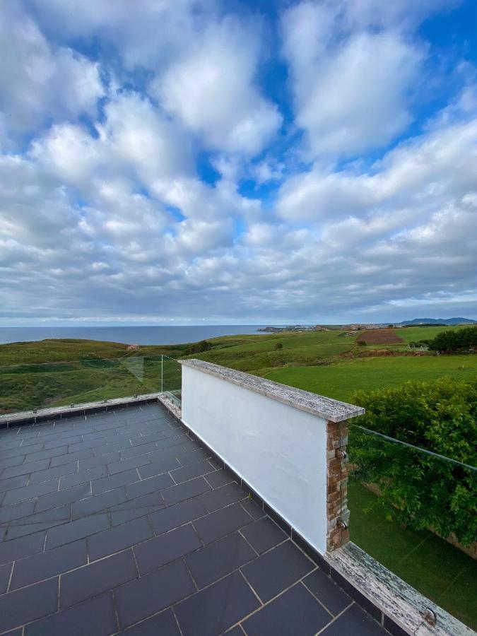Villa Suances Tagle Exterior photo