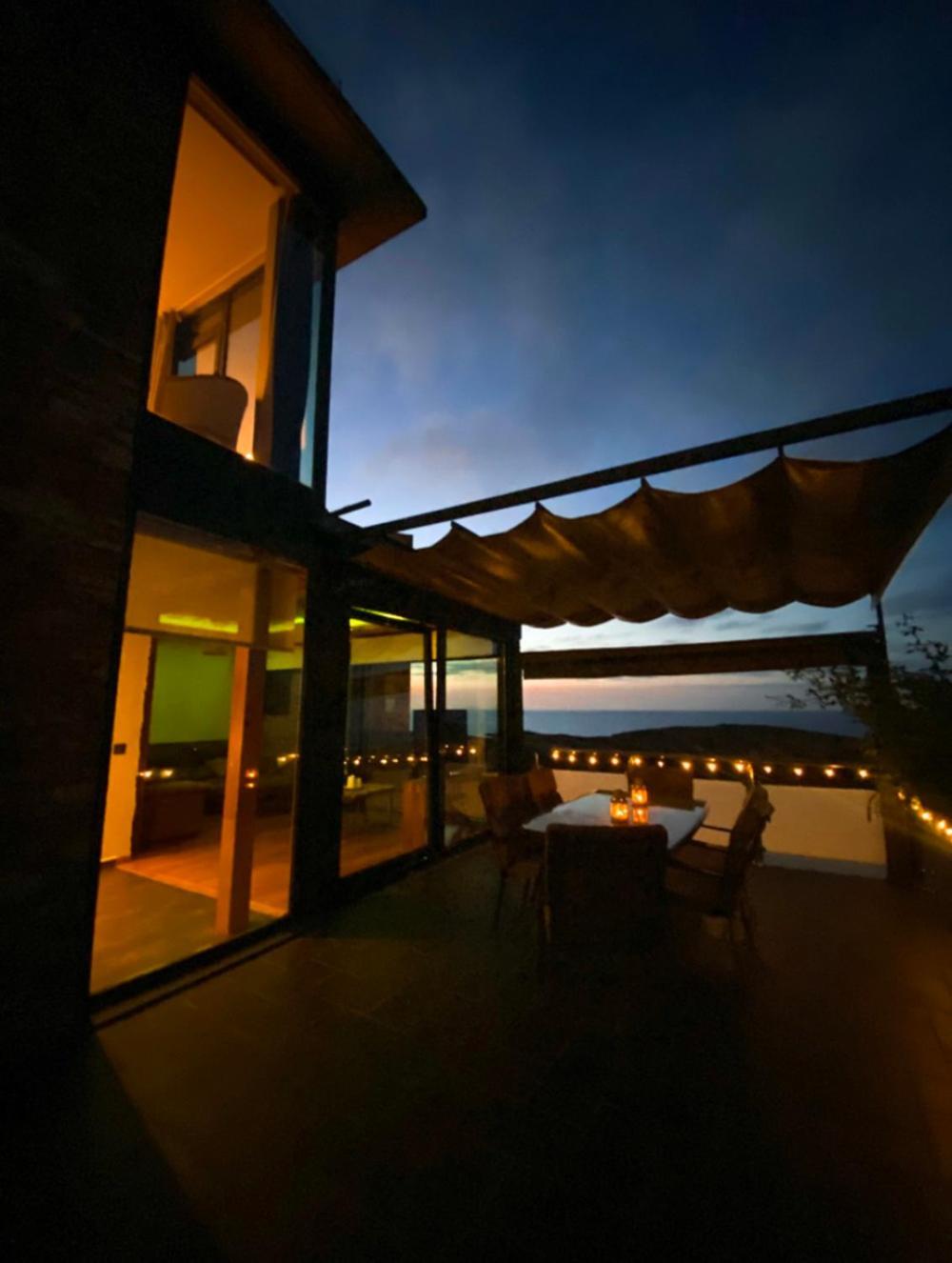 Villa Suances Tagle Exterior photo