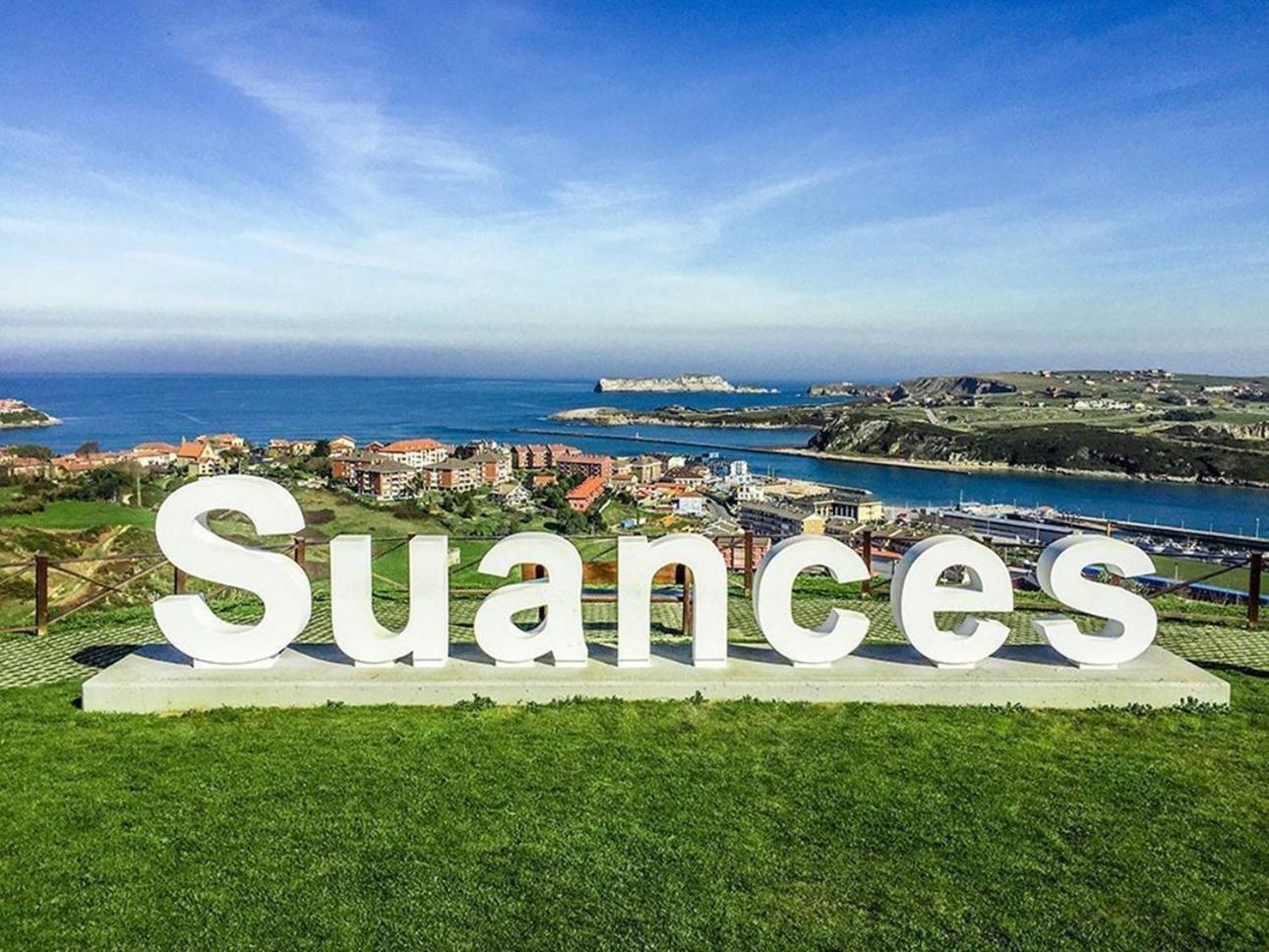 Villa Suances Tagle Exterior photo