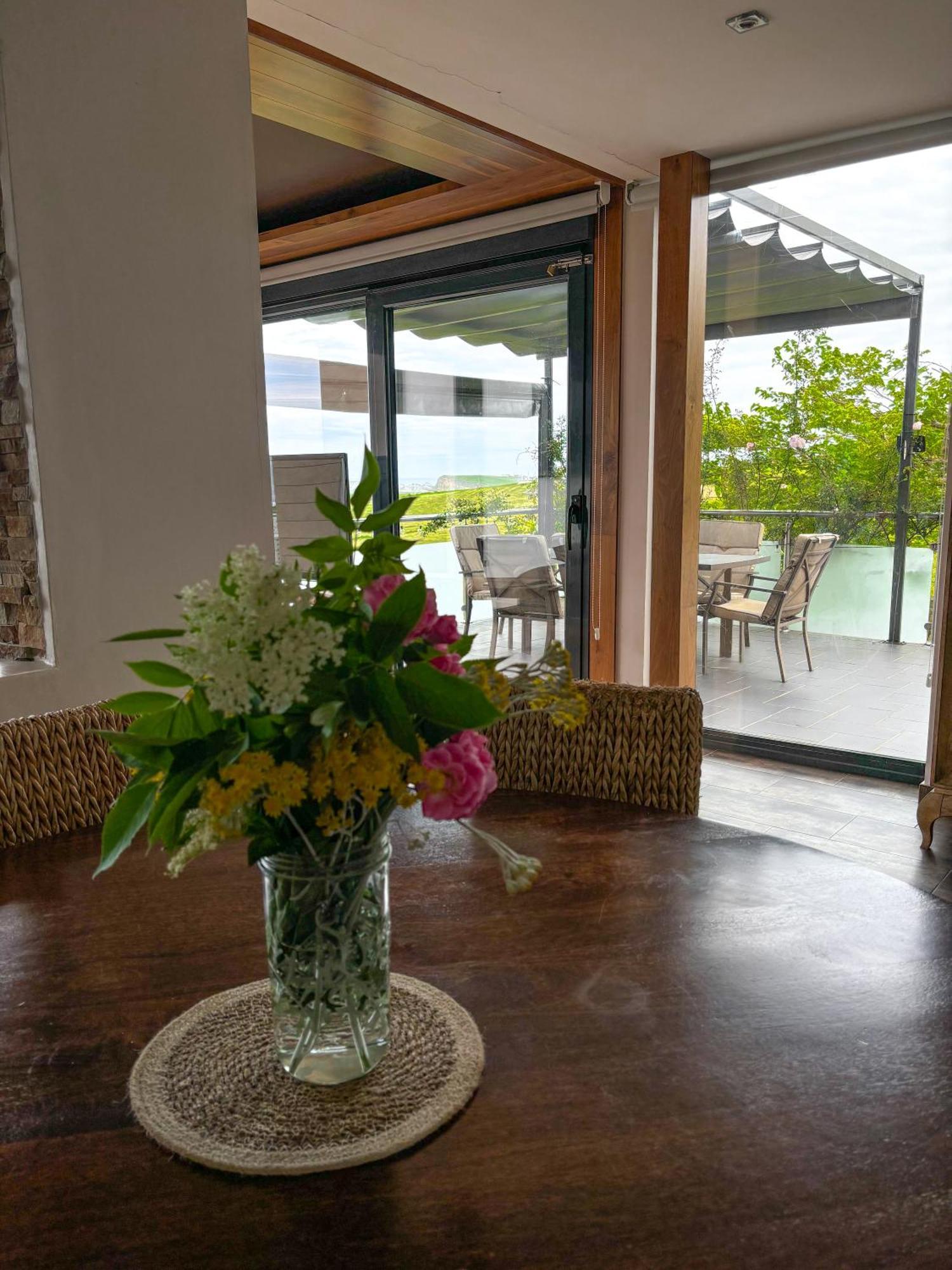 Villa Suances Tagle Exterior photo