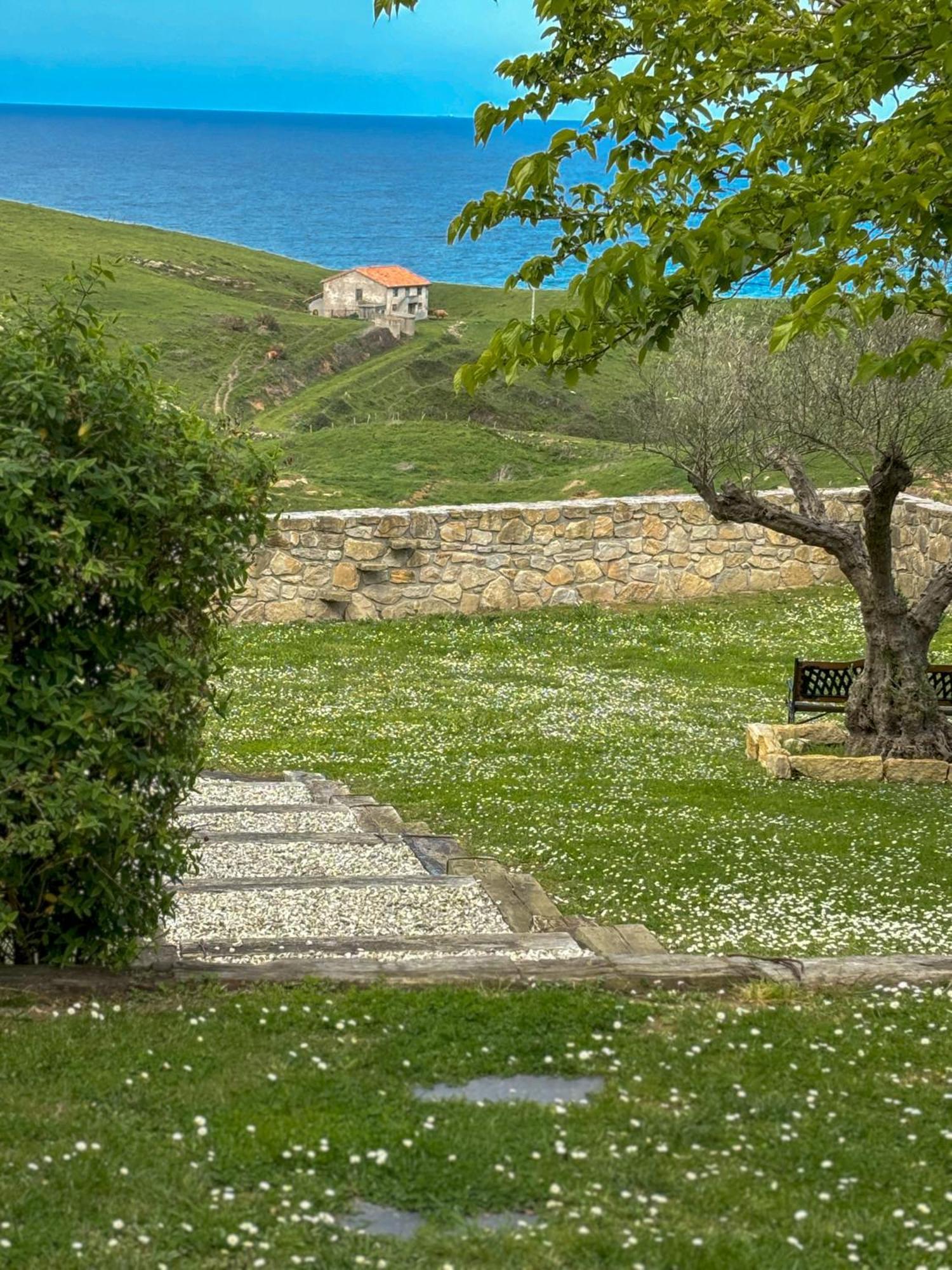 Villa Suances Tagle Exterior photo